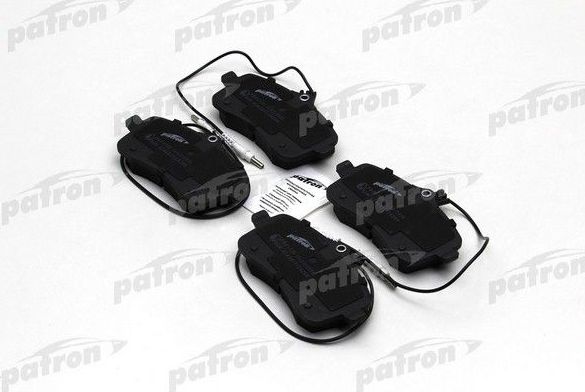 Тормозные колодки Patron. Артикул PBP1725