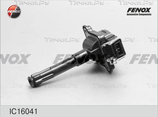 Катушка зажигания Fenox передний для Audi A6 II (C5) 1997-2005. Артикул IC16041