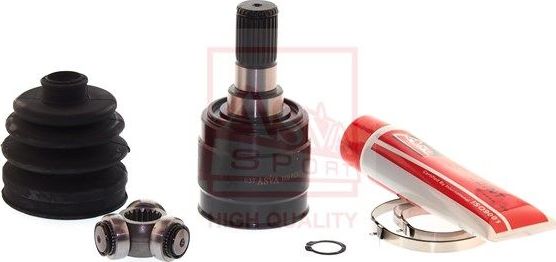 Шрус внутренний (граната) Asva передний для Kia Picanto I 2004-2011. Артикул KAIU-PICMT