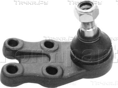 Шаровая опора Formpart нижняя для Hyundai H-1 I 2001-2007. Артикул 3704004