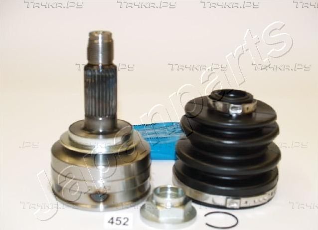 Шрус внутренний (граната) Japanparts. Артикул GI-452