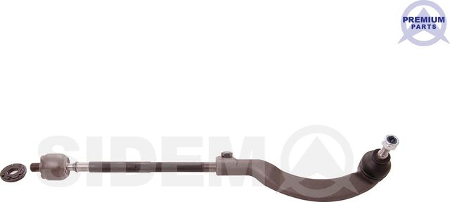 Рулевая тяга поперечная Sidem правая для Renault Avantime 2001-2003. Артикул 5027