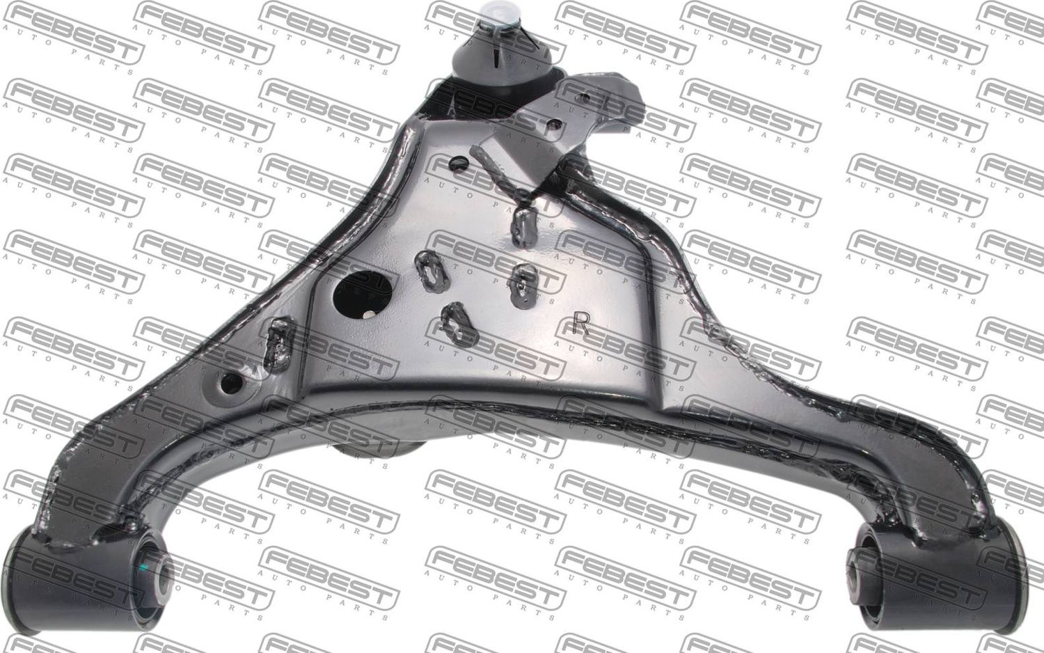 Поперечный рычаг Febest. Артикул 0224-R51LR