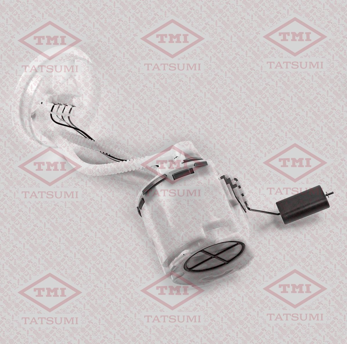 Насос топливный электрический (Tatsumi). Артикул THB1026