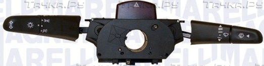 Подрулевой переключатель Magneti Marelli. Артикул 000050200010