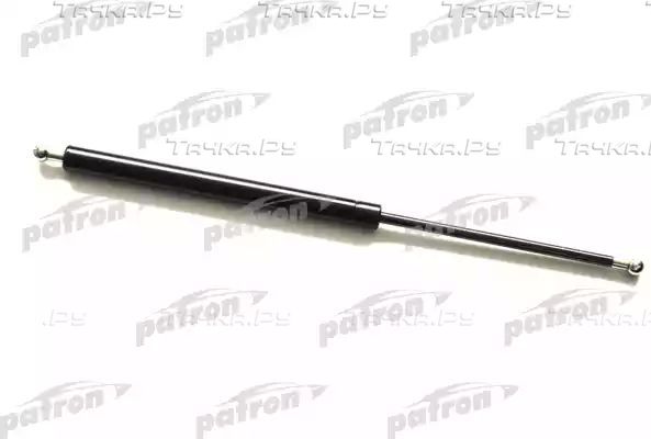 Амортизатор (упор) багажника Patron. Артикул PGS3904PW