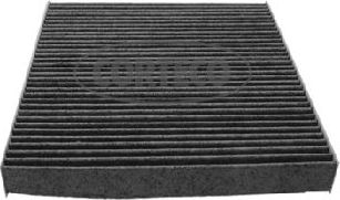 Салонный фильтр Corteco. Артикул 80001786