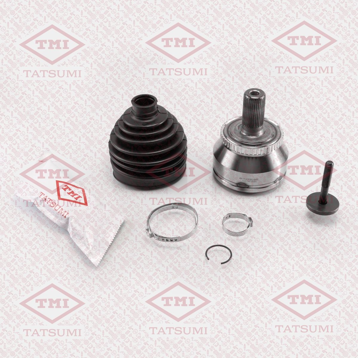 ШРУС VOLVO XC90 02- наружн. (Tatsumi). Артикул TDA1041