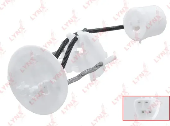 LF-886M Фильтр топливный погружной LYNXauto Lynxauto. Артикул LF886M