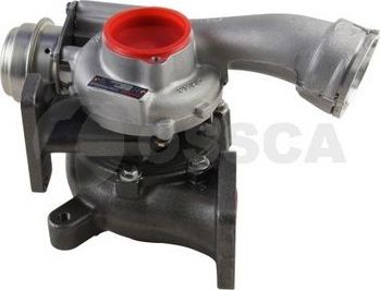 Турбина (турбокомпрессор) OSSCA. Артикул 12892