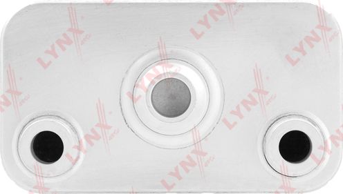 Радиатор масляный (маслоохладитель) для двигателя LYNXauto. Артикул RO-1031