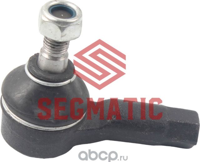 Наконечник рулевой левправ.  Daewoo LeganzaNubi (Segmatic). Артикул SGST2162