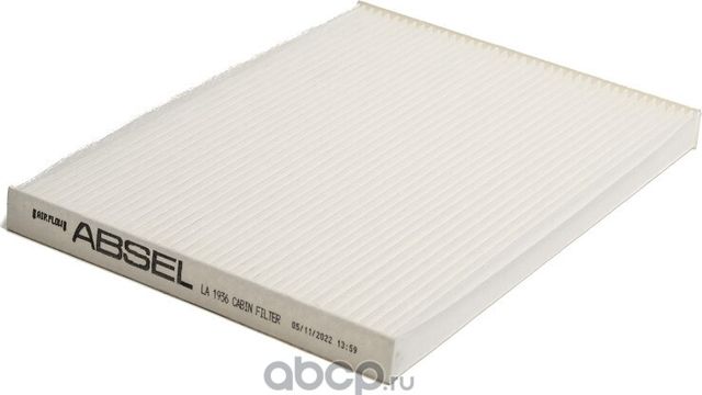 Фильтр салонный (Absel). Артикул LA1936