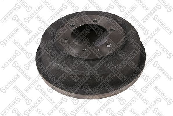 Тормозной барабан Stellox. Артикул 6020-1883-SX