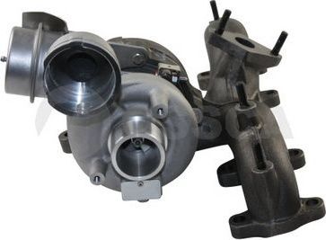 Турбина (турбокомпрессор) OSSCA. Артикул 12908