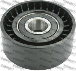 Натяжной ролик (натяжитель) приводного поликлинового ремня Febest для Citroen C3 II 2009-2016. Артикул 1987-R61