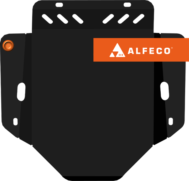 Защита Alfeco для АКПП Audi A6 C5 1997-2004. Артикул ALF.30.14