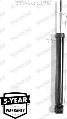 Амортизатор Monroe Original (Gas) задний для Dacia Sandero I 2008-2012. Артикул 23991