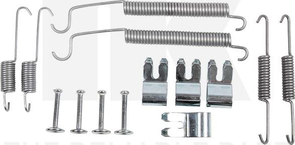 Ремкомплект барабан.тор.мех-ма MITSUBISHI COLT 04-12 NK. Артикул 7930891