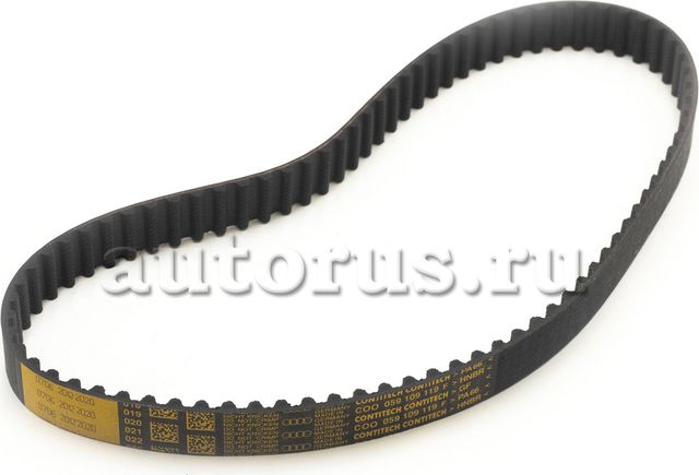 Ремень ГРМ VAG. Артикул 059109119F