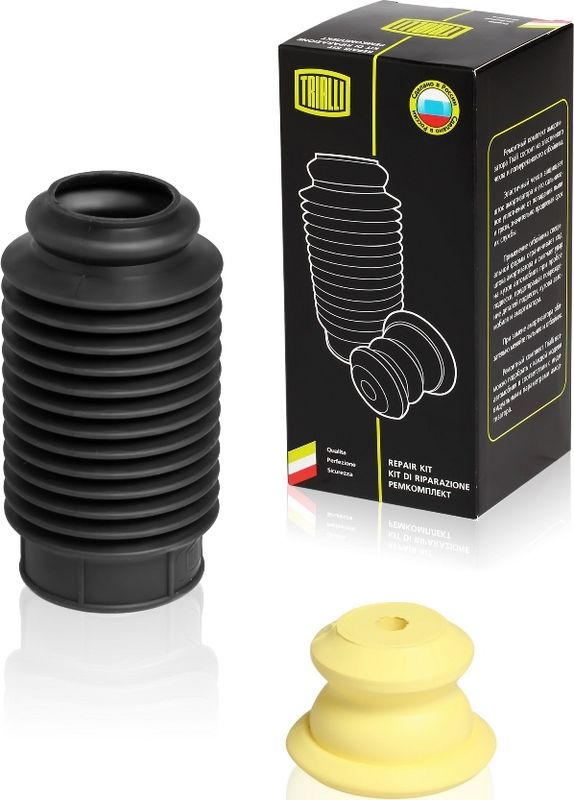 Комплект отбойников и пыльников амортизаторов (стоек) Trialli. Артикул BC 1048