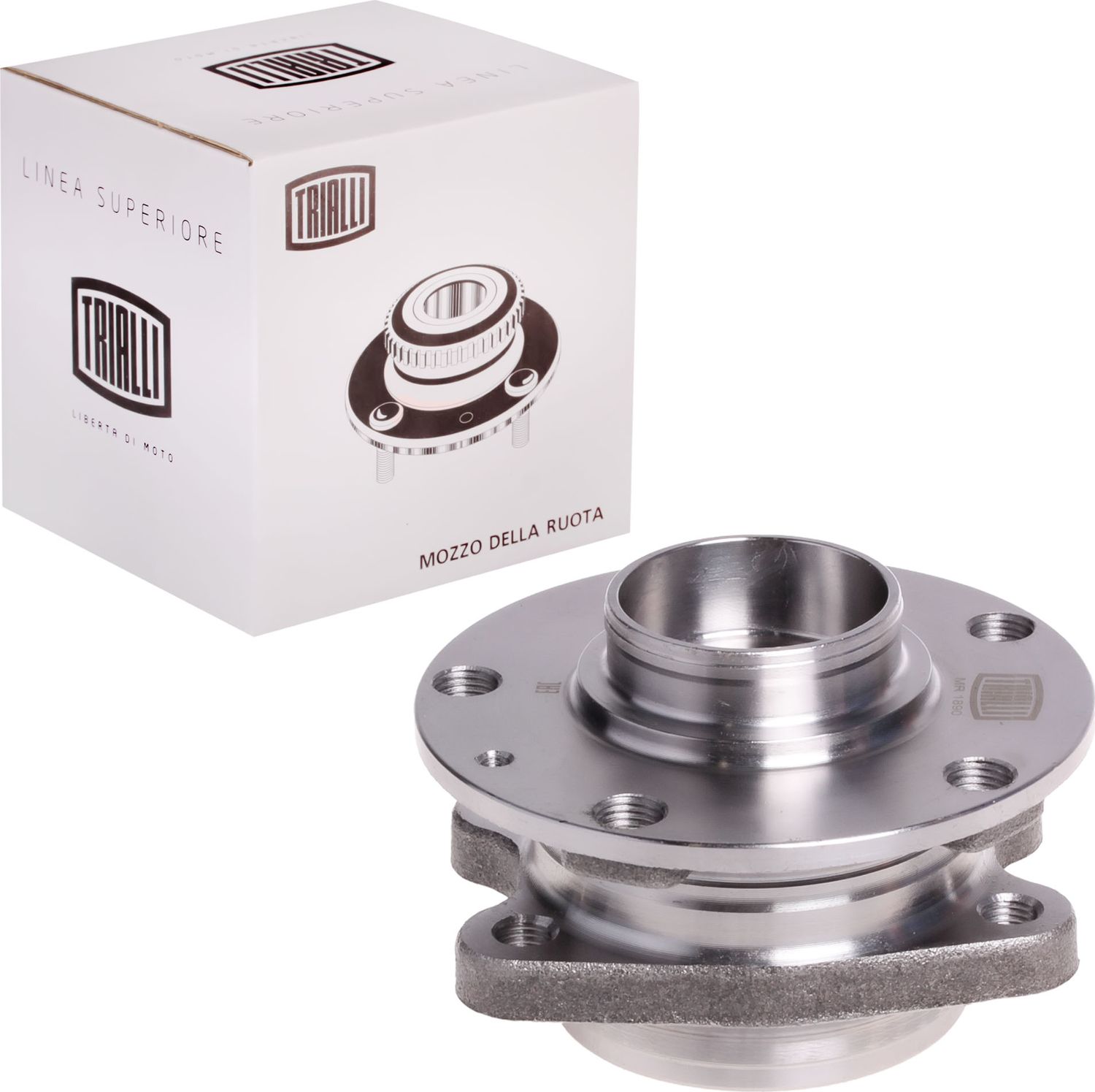 Ступица колеса с интегрированным подшипником Trialli. Артикул MR 1890