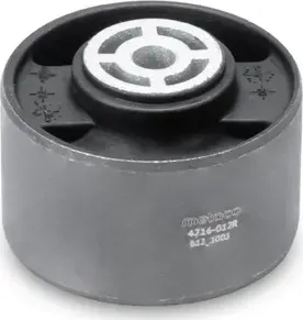 Опора двигателя правая Peugeot 206 (1998-2012), Peugeot 307 (2001-2008) (Metaco). Артикул 4716012R