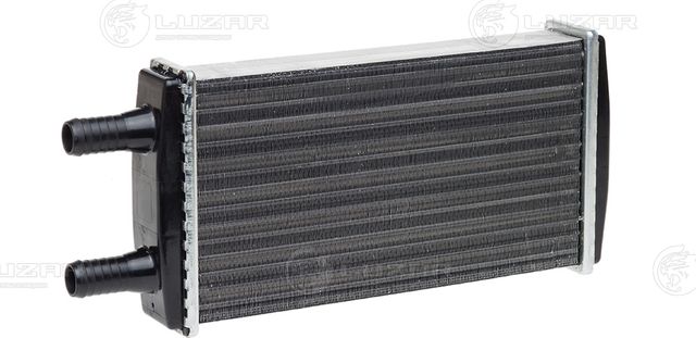 Радиатор отопителя (печки) Luzar (алюминий). Артикул LRh 03027