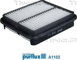 Воздушный фильтр Purflux. Артикул A1102