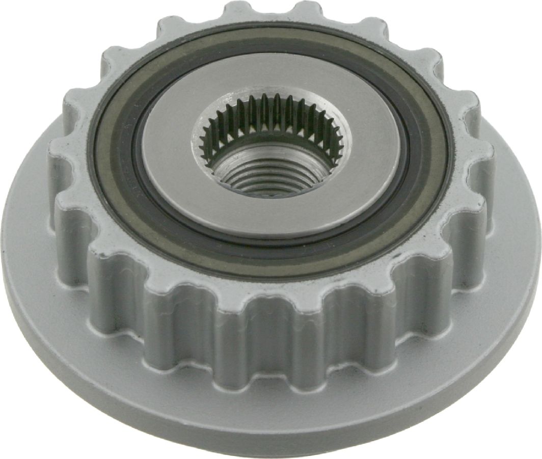 Муфта генератора обгонная Febi Bilstein для Volkswagen Multivan T5 2003-2009. Артикул 26958
