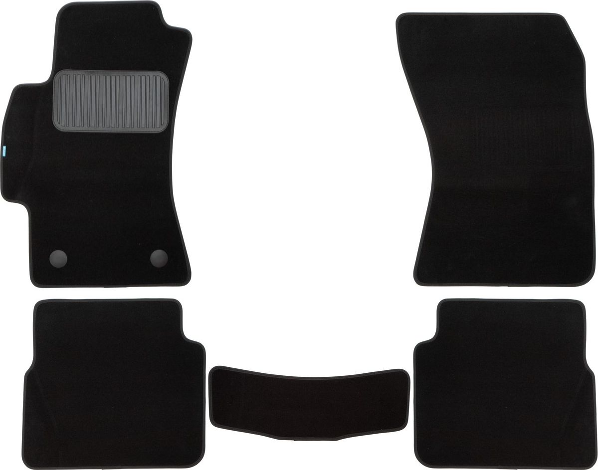 Коврики Klever Premium для салона Subaru Impreza III 2010-2026. Артикул KLEVER03461322110kh