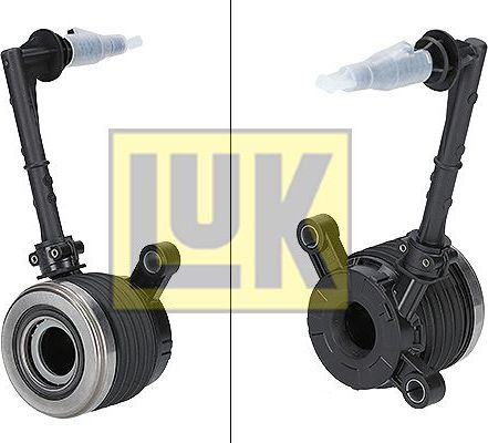 Выжимной подшипник сцепления LuK. Артикул 510 0286 10