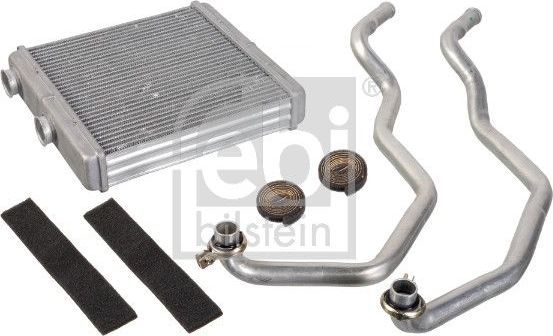 Радиатор отопителя (печки) Febi Bilstein для Honda Civic VIII 2005-2011. Артикул 179393