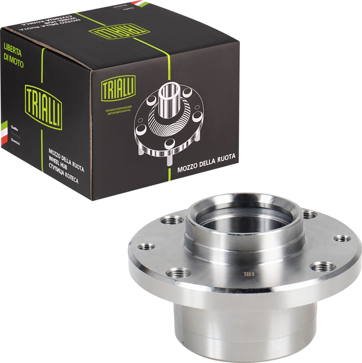 Ступица колеса Trialli. Артикул MR 0110