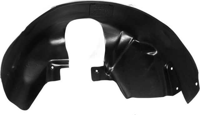 Подкрылок (локер) Rival задний правый для Renault Kaptur 2016-2026. Артикул 44707013