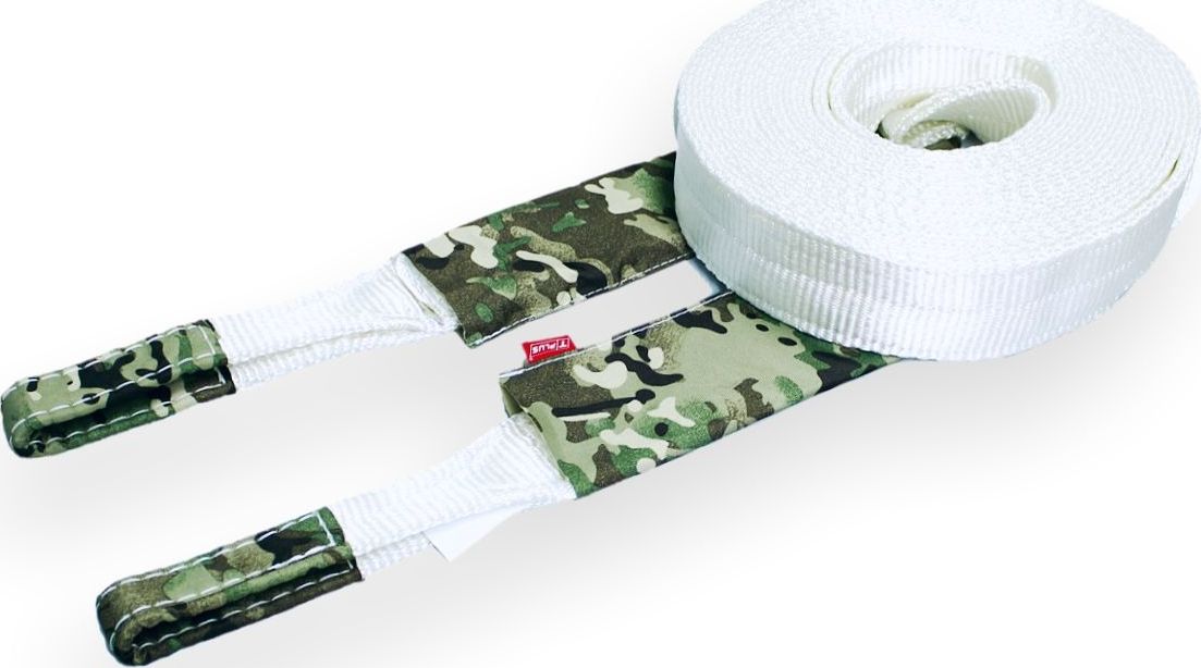 Стропа динамическая Tplus 12 т/5 м серия Туризм. Артикул Т010114