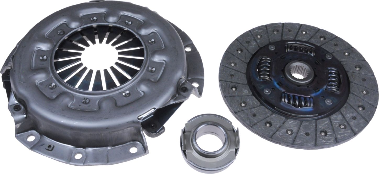 Сцепление (комплект) Blue Print. Артикул ADC430121
