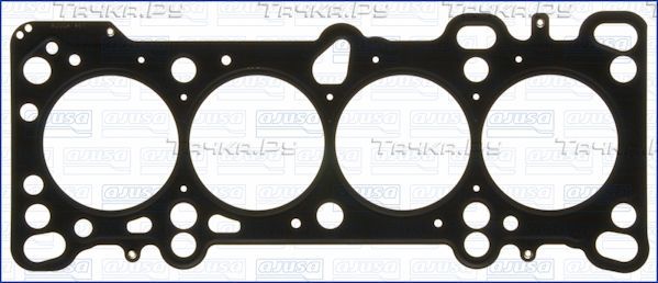 Прокладка ГБЦ Ajusa MULTILAYER STEEL для Kia Shuma II 2001-2004. Артикул 10142700