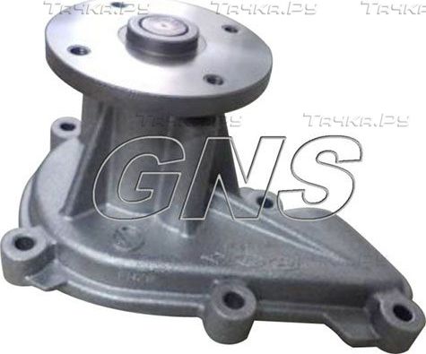 Помпа (водяной насос) GNS для Hyundai Sonata VIII (DN8) 2020-2026. Артикул YH-K160