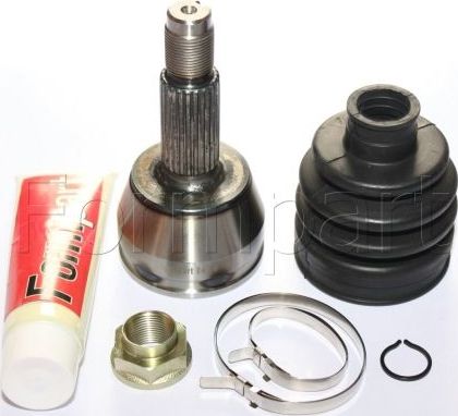 Шрус наружный (граната) Formpart для Ford KA I 1996-2008. Артикул 15398014/S