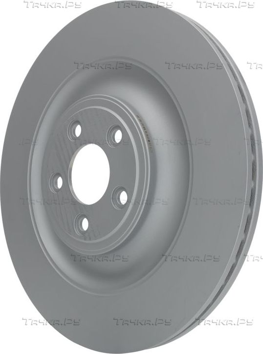Тормозной диск ATE задний для Jaguar XF I 2009-2015. Артикул 24.0126-0174.1