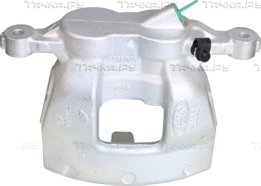 Тормозной суппорт Bosch (Стольное литье) для Ford Tourneo Custom I 2015-2026. Артикул 0 986 134 613