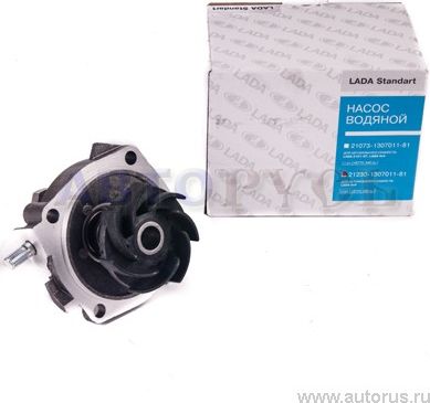 Помпа (водяной насос) Lada. Артикул 21230130701181