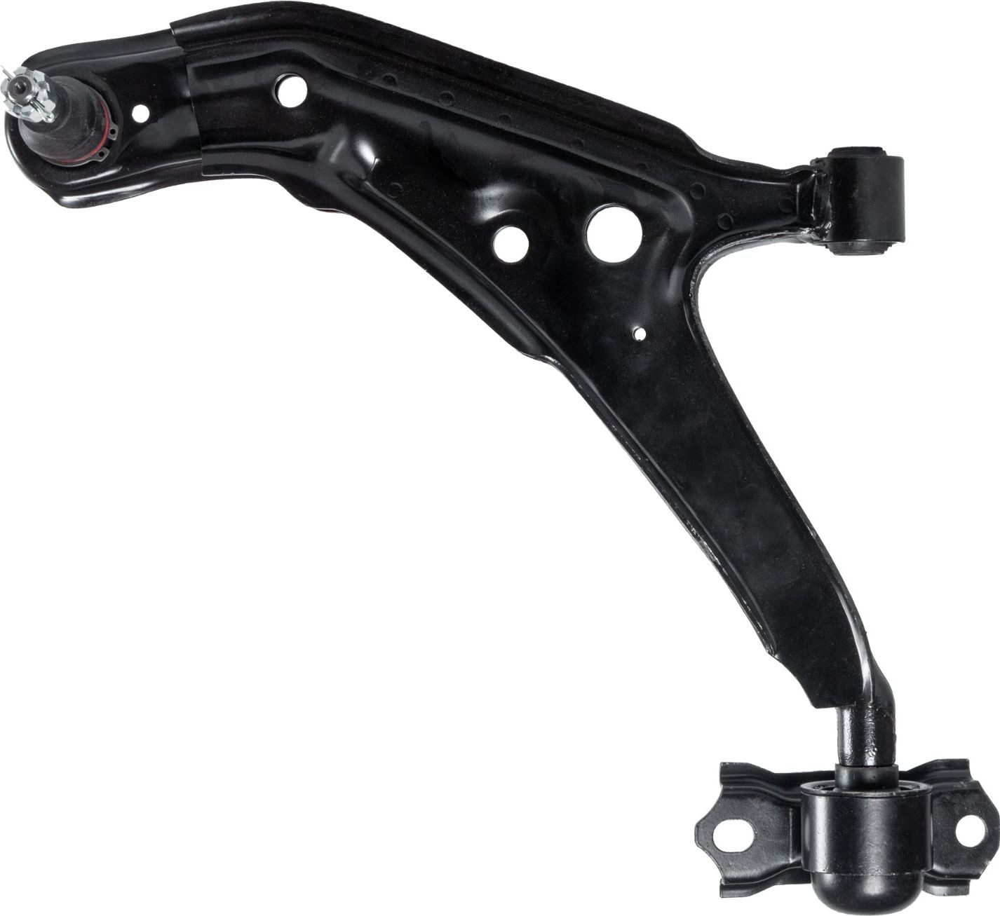 Поперечный рычаг передней подвески Blue Print. Артикул ADN18662