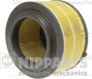Воздушный фильтр Nipparts для Ford Ranger III 2011-2015. Артикул N1323067