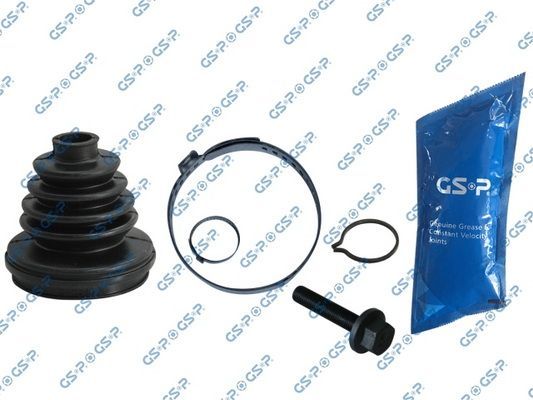 Пыльник ШРУСа наружный GSP (Полихлоропрен (неопрен)) передний для Audi 100 III (C3) 1982-1991. Артикул 780309