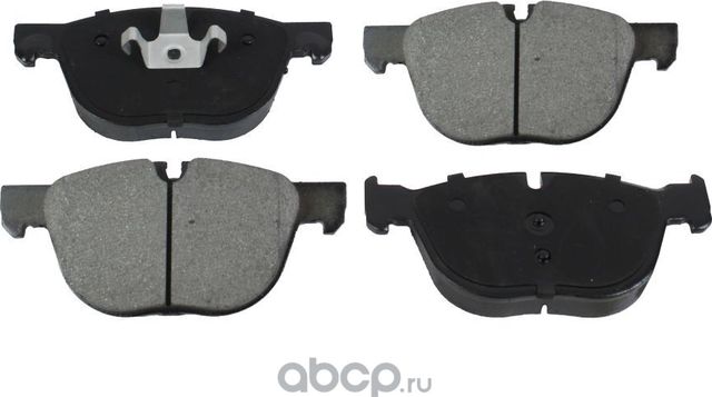 Тормозные колодки (Loro). Артикул 23101073