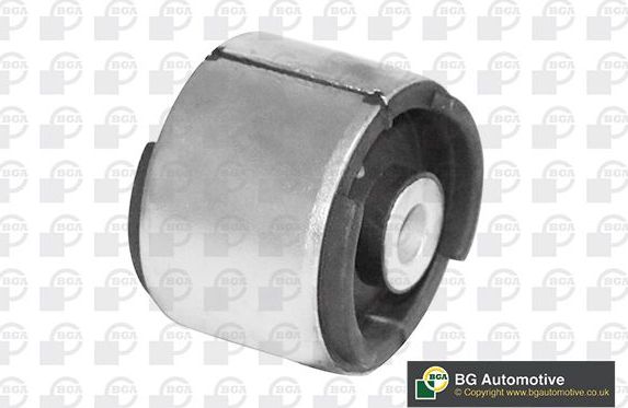 Сайлентблок заднего рычага подвески BGA. Артикул BU0906