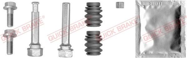 Направляющие тормозного суппорта (комплект) Quick Brake передний для Kia Sportage II 2004-2010. Артикул 113-1460X