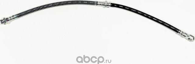 Шланг тормозной передний (Just Drive). Артикул JBH0260